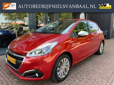 Peugeot 208 Benzine