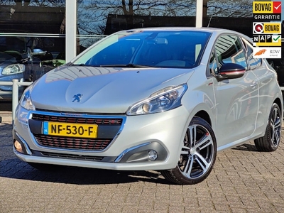 Peugeot 208 Benzine