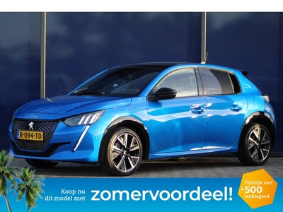 Peugeot 208 Benzine