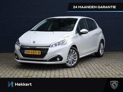 Peugeot 208 Benzine