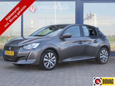 Peugeot 208 Benzine