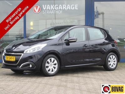 Peugeot 208 Benzine