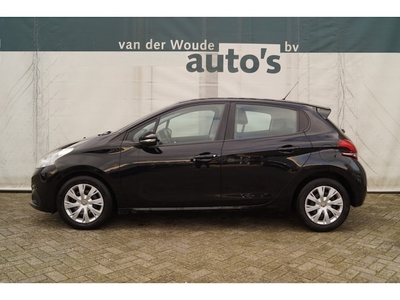 Peugeot 208 Benzine