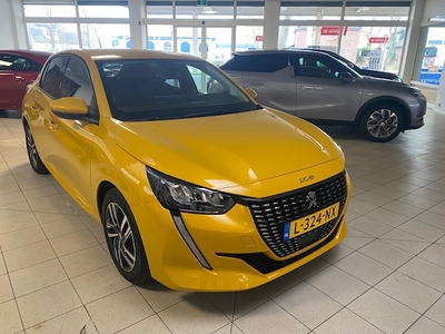 Peugeot 208 Benzine