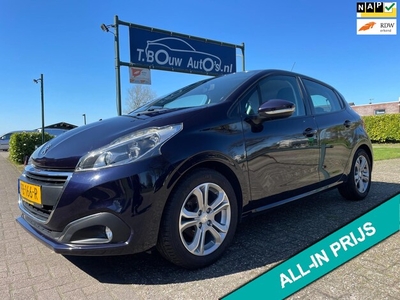 Peugeot 208 Benzine