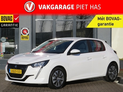 Peugeot 208 Benzine