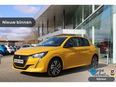 Peugeot 208 Benzine