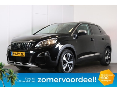 Peugeot 3008 Benzine