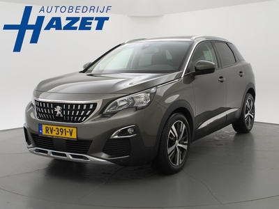 Peugeot 3008 Benzine