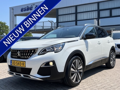 Peugeot 3008 Benzine