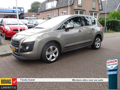 Peugeot 3008 Benzine