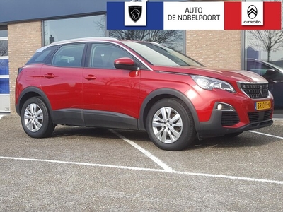 Peugeot 3008 Benzine