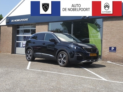 Peugeot 3008 Benzine