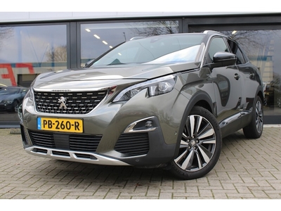 Peugeot 3008 Benzine