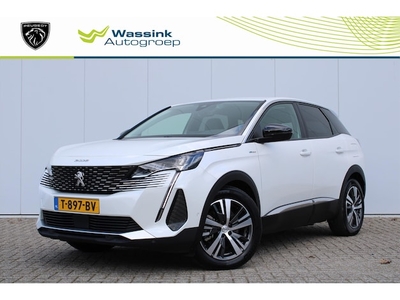 Peugeot 3008 Benzine