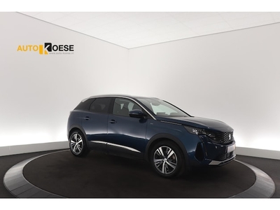 Peugeot 3008 Benzine