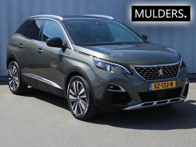 Peugeot 3008 Benzine