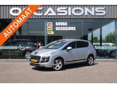 Peugeot 3008 Benzine