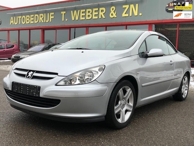 Peugeot 307 Benzine