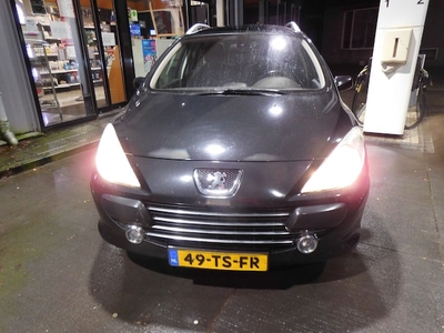 Peugeot 307 Benzine