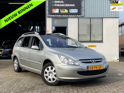 Peugeot 307 Benzine