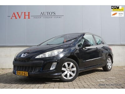 Peugeot 308 Benzine