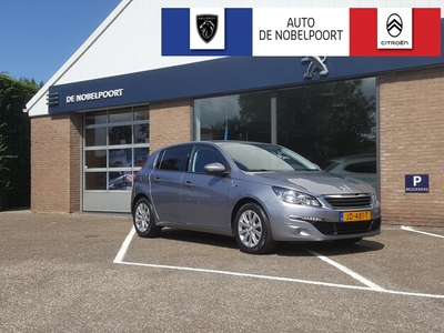 Peugeot 308 Benzine