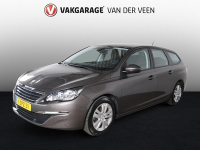 Peugeot 308 Benzine