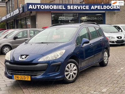 Peugeot 308 Benzine