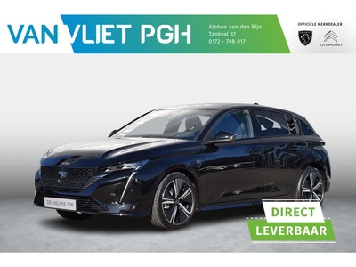 Peugeot 308 Benzine