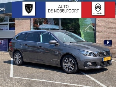 Peugeot 308 Benzine