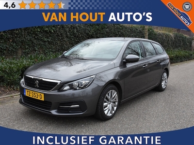 Peugeot 308 Benzine