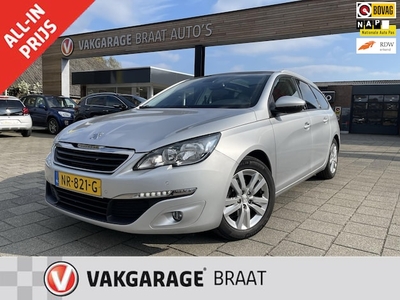 Peugeot 308 Benzine