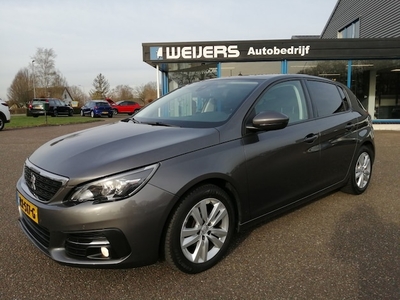 Peugeot 308 Benzine