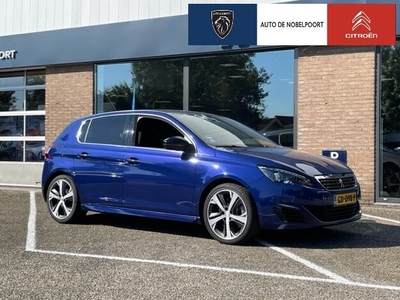 Peugeot 308 Benzine