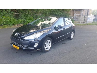 Peugeot 308 Benzine