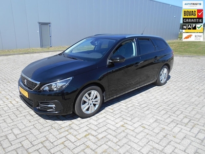 Peugeot 308 Benzine