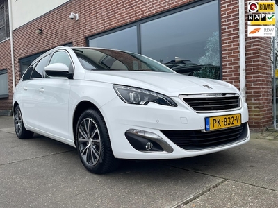 Peugeot 308 Benzine