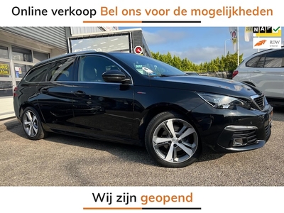 Peugeot 308 Benzine