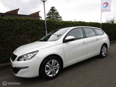 Peugeot 308 Benzine