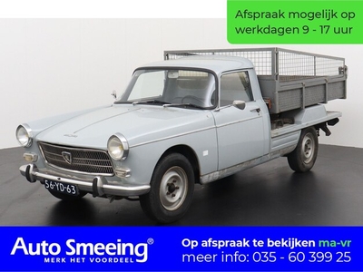 Peugeot 404 Benzine