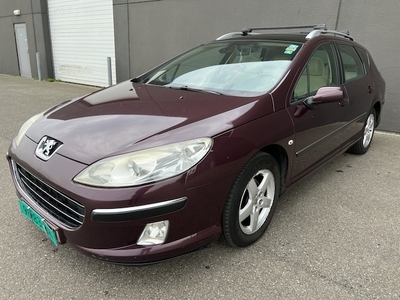 Peugeot 407 Diesel