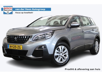 Peugeot 5008 Benzine