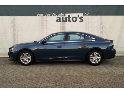 Peugeot 508 Diesel