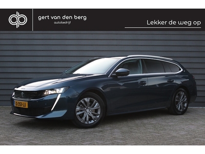 Peugeot 508 Benzine