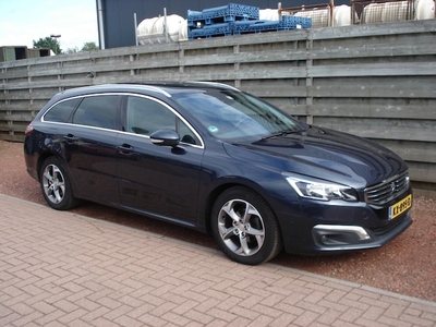 Peugeot 508 Diesel