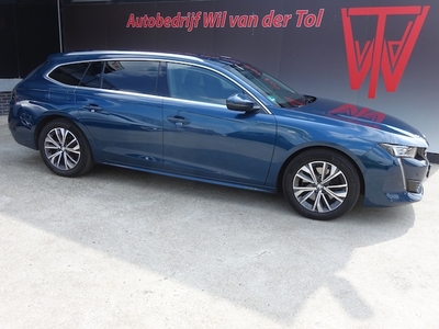 Peugeot 508 Hybride