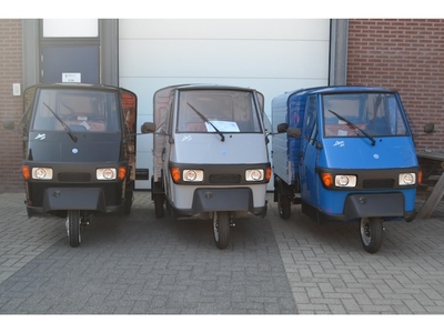 Piaggio Ape Benzine