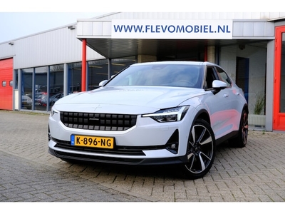 Polestar 2 Elektriciteit