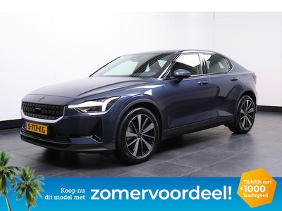 Polestar 2 Elektriciteit